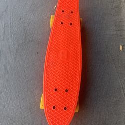 Mini skateboard
