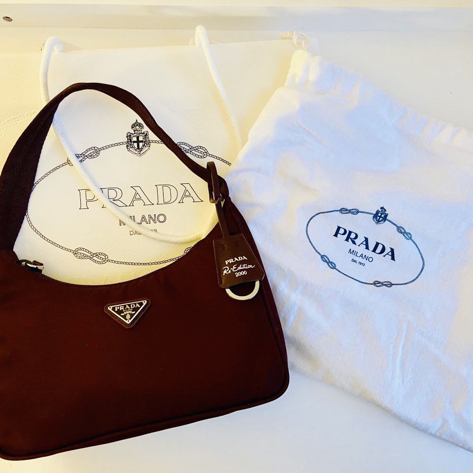 Prada Re-Edition / Re-Nylon Mini Bag 