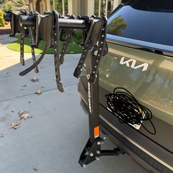 Swagman Bike Rack