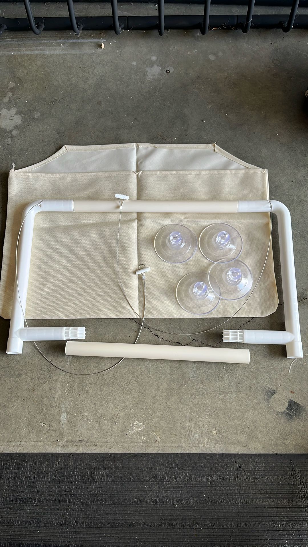 Cat Window Hammock Window Perch