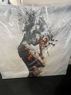 40 by 40 print