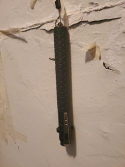 Walking Stick opens fast