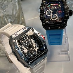 Brand New , Large Dial Silica Bracelet 