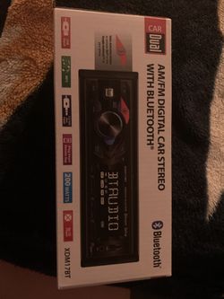 Car stereo