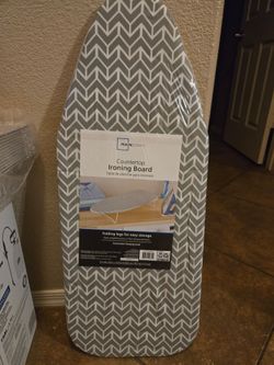 New ironing board small