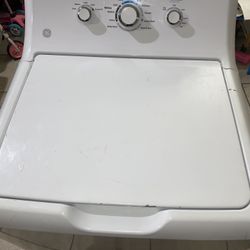 GE washer 