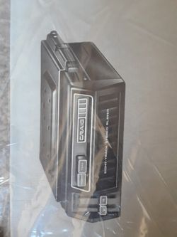 Craig tape player