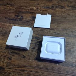 Air Pod Pro 2nd Generation 