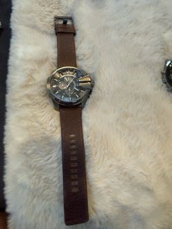 Men’s watch diesel