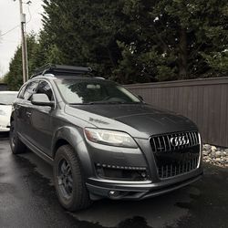 2011 Audi Q7