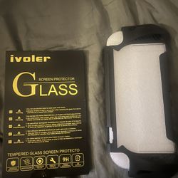 Nintendo Switch 2  Grip And Screen Protector 