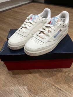 Brand New Reebok Club C 85 Vintage Shoes