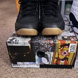 Jordan 9 and 13