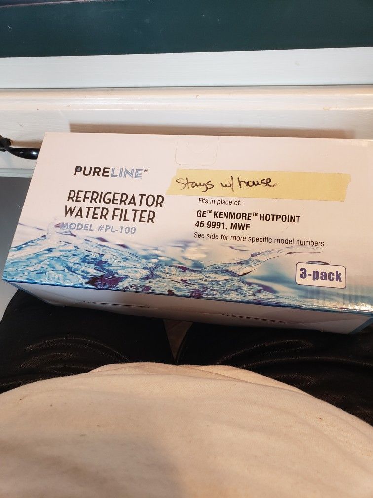 Pure Line Refrigerator  Walter Filter Model= Pl-100   