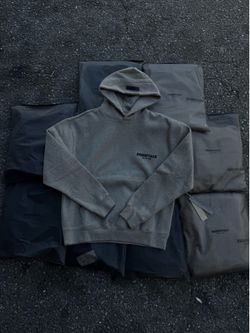 Essentials hoddie
