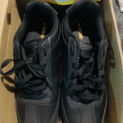 Tread Safe Kitchen Non Slip Safety Shoes