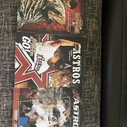 Astros 3 Pc Magazine 