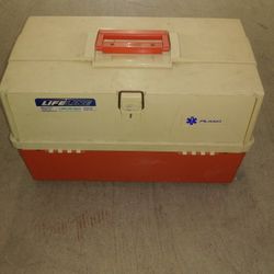 Plano 747M Trauma Box