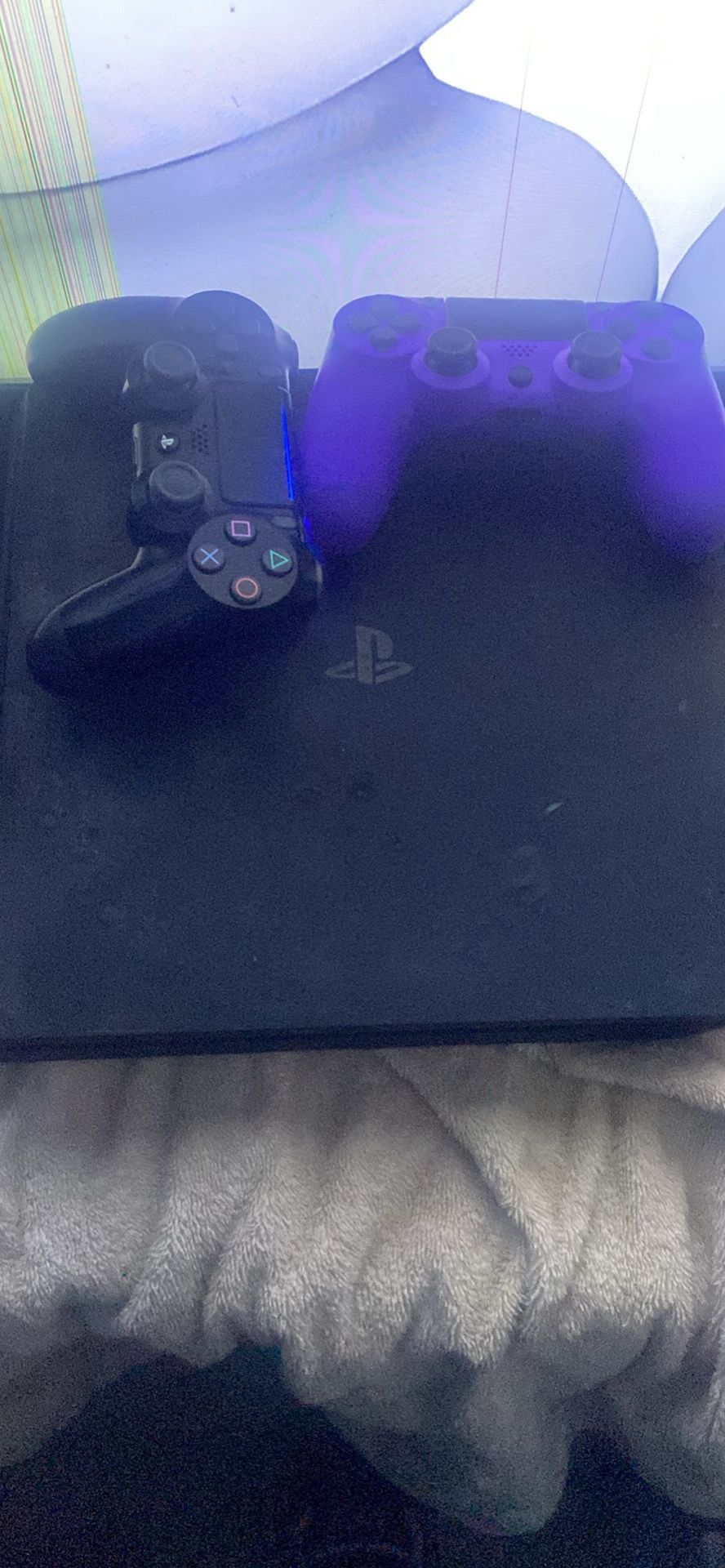 PS4 Slim 500GB