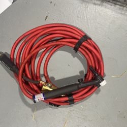 Ck Worldwide 26vfx 200 Am Tig Torch With Super flex Hose