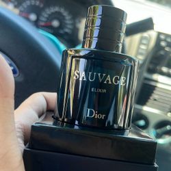Dior Sauvage Elixir 