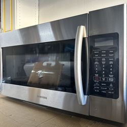 Samsung Over The Range Microwave 