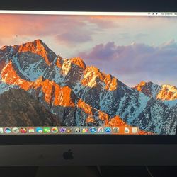 Apple iMac 21.5 Computer
