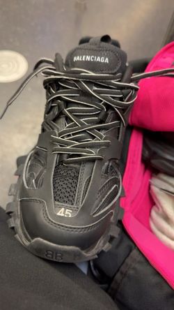 balenciaga tracks price is negotiable