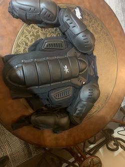 Jacket Motorcycle Armor Protective Jacket