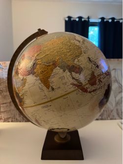 World globe