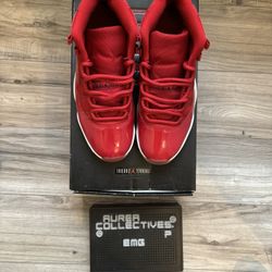 jordan 11 win like 96 size 9 