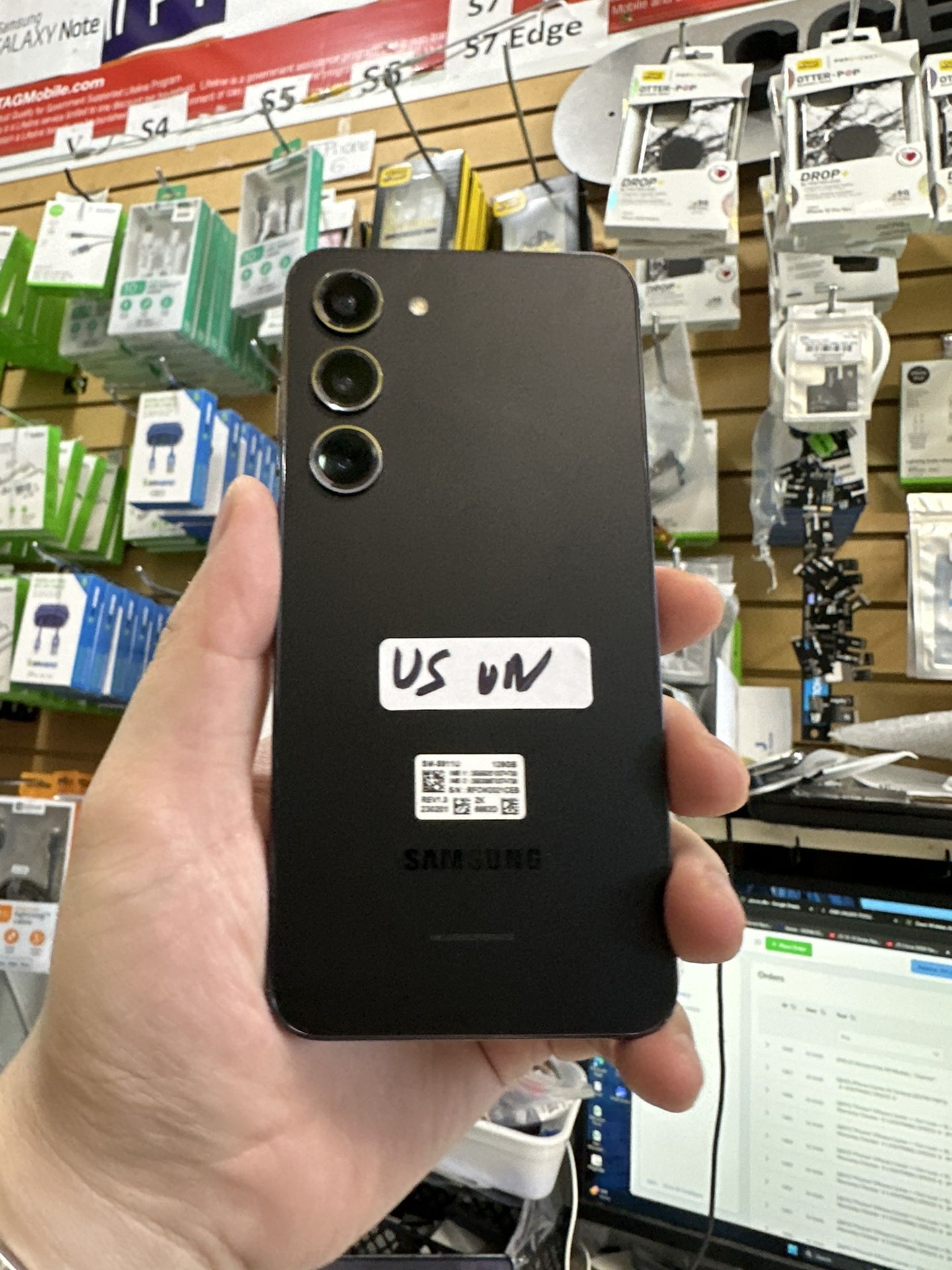 Samsung Galaxy S23 Unlocked