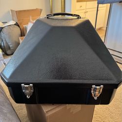 Cowboy Hat, Boot, Belt travel carry on