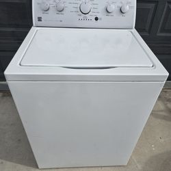 Kenmore Washer Machine 