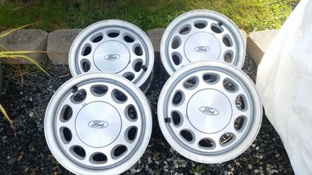 Ford Mustang Rims