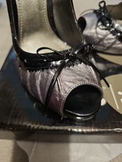 Andrea - Skiletto Heel - *NEW*