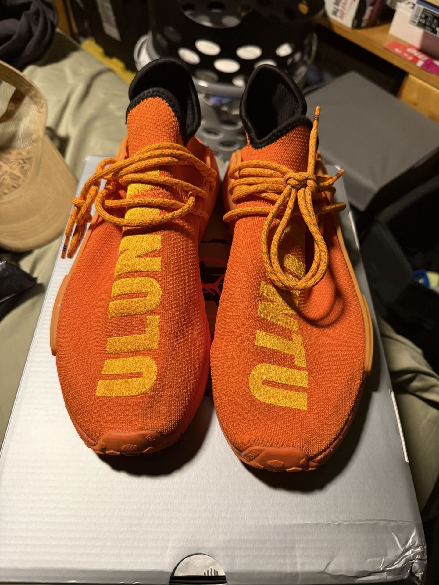 Pharrell Adidas Human Race