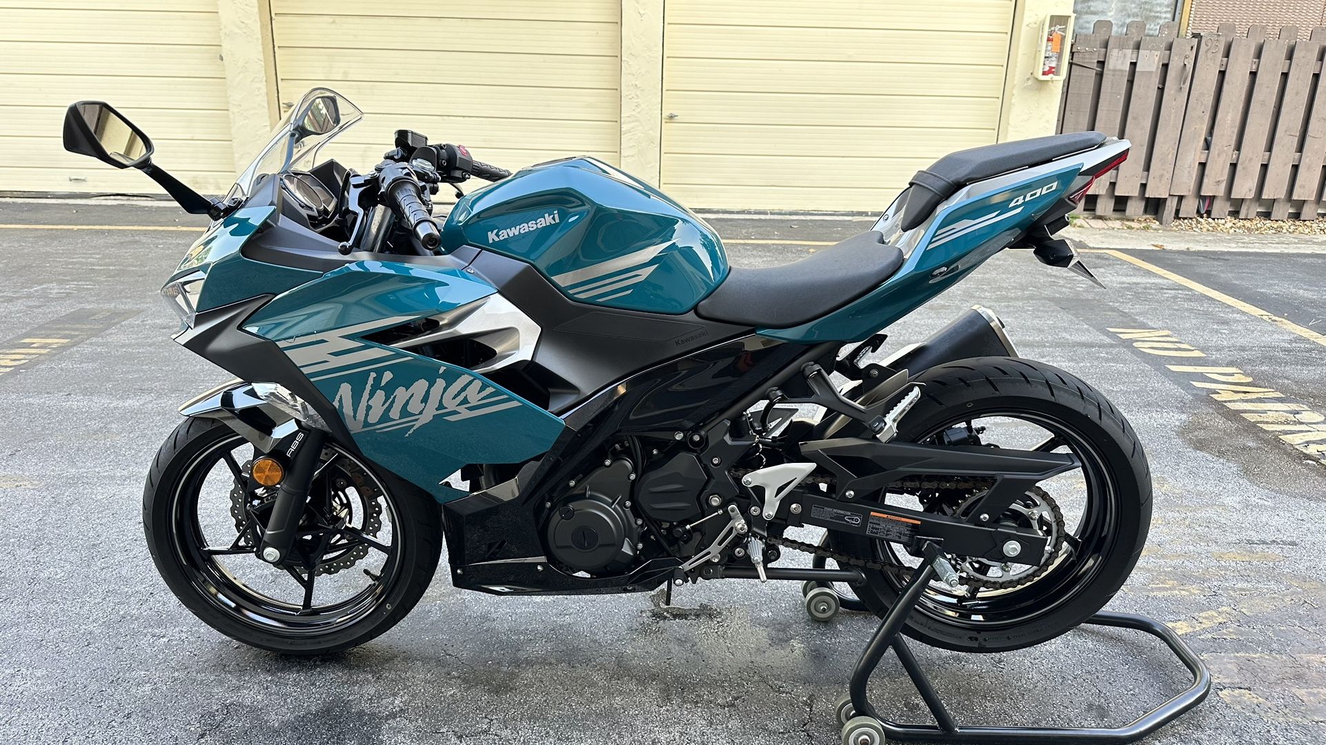 2021 Kawasaki Ninja 400 for Sale in West Palm Beach, FL OfferUp