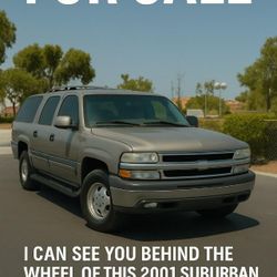 Suburban