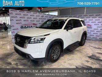 2024 Nissan Pathfinder