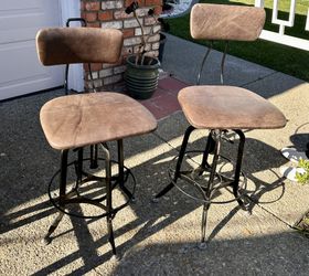 Vintage Barstools