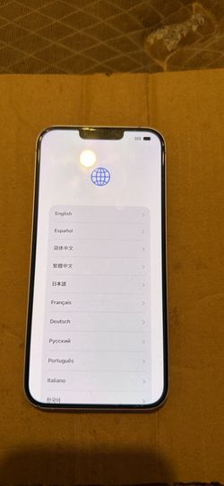iPhone 14 Plus