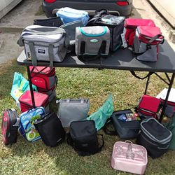 Insulated Lunch Boxes