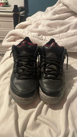 Nike Air Jordan Courtside 23 ’Black Particle