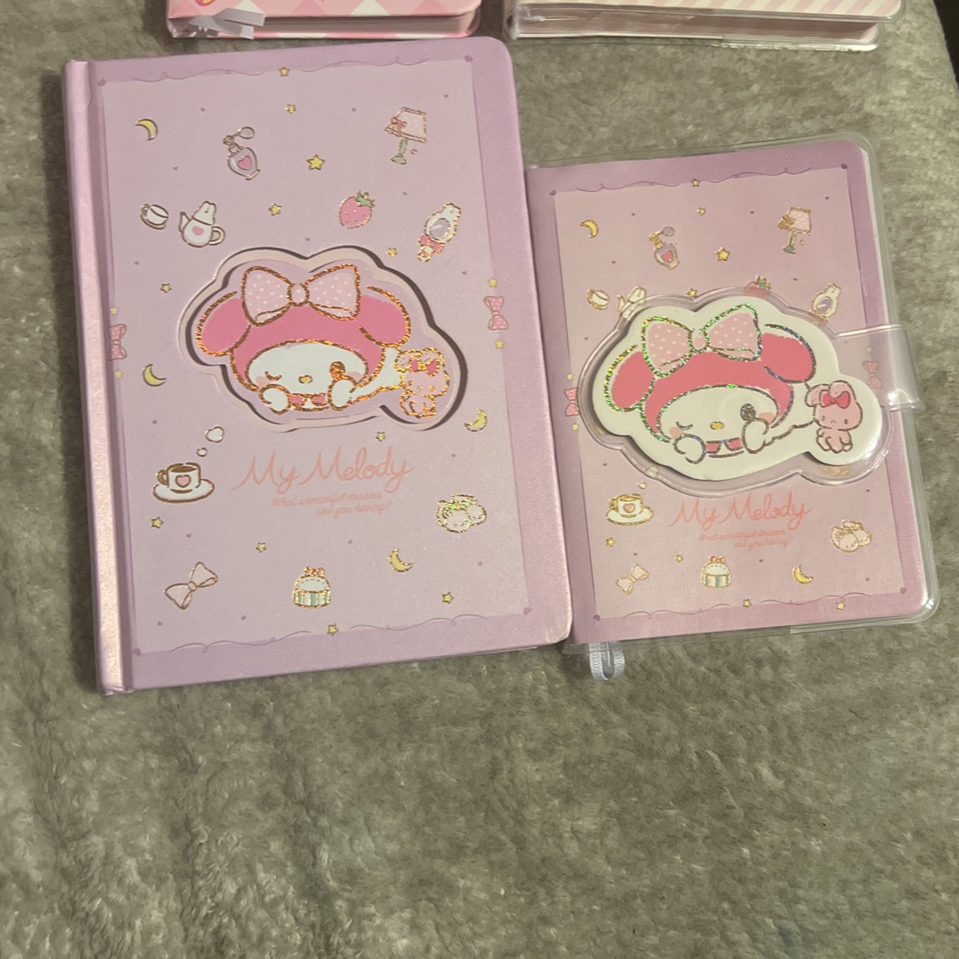 Hello Kitty Friend Melody Planners