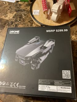 A Drone In New Condition 