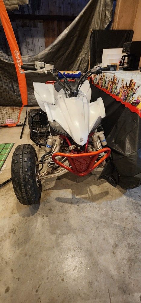 2006 Yfz 450 