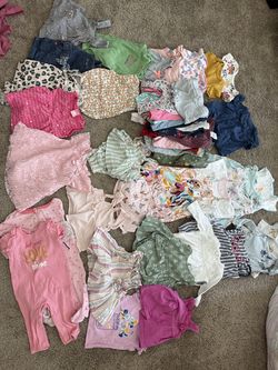 Baby girl clothes