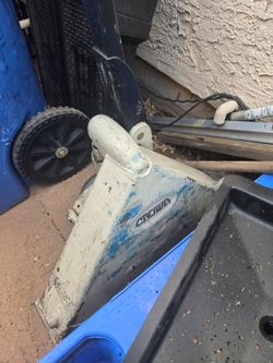 3 tons flat pallet jack