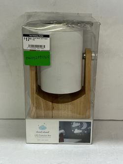 Cloud Island LED Project Box
